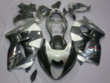 Carénages Moto Suzuki GSXR 1300 1996-2007 - Gris Argent Vendre