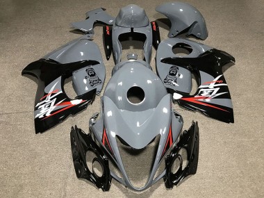 Carénages Moto Suzuki GSXR 1300 2008-2020 - Nardo Gris Rouge Noir Vendre