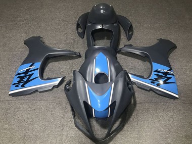 Carénages Moto Suzuki GSXR 1300 2008-2020 - Gris Sky Bleu Vendre