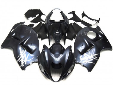 Carénages Moto Suzuki GSXR 1300 1996-2007 - Gunmetal Gris Style Vendre