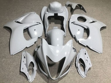 Carénages Moto Suzuki GSXR 1300 2008-2020 - Gris Clair Vendre