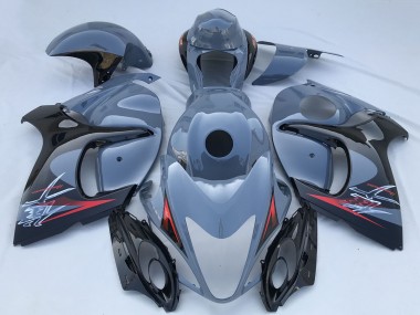 Carénages Moto Suzuki GSXR 1300 2008-2020 - Nardo Gris Noir Rouge Vendre