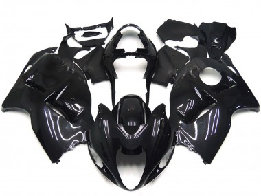 Carénages Moto Suzuki GSXR 1300 1996-2007 - Noir Brillant Vendre
