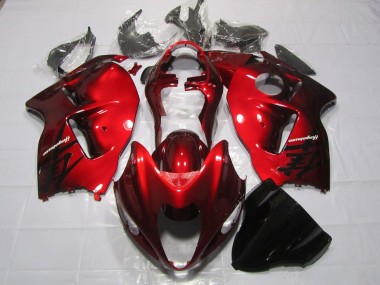 Carénages Moto Suzuki GSXR 1300 1996-2007 - Rouge Vendre