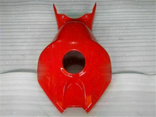 Carénages Moto Honda CBR1000RR 2004-2005 - Argent Rouge Bleu Noir Bande