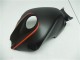 Carénages Moto Honda CBR1000RR 2008-2011 - Noir Mat Rouge