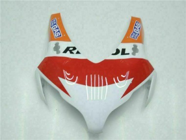 Carénages Moto Honda CBR1000RR 2008-2011 - Orange Blanc Rouge Noir Repsol Vendre