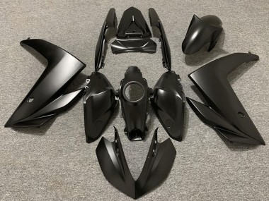 Carénages Moto Yamaha R3 2015-2018 - Noir Mat Vendre