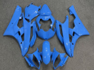 Carénages Moto Yamaha R6 2006-2007 - Bleu Vendre