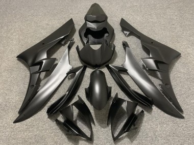 Carénages Moto Yamaha R6 2006-2007 - Noir Mat Vendre