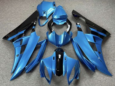 Carénages Moto Yamaha R6 2006-2007 - Blanc Bleu Rouge Vert Dunlop Wudy Michelin Motul Vendre