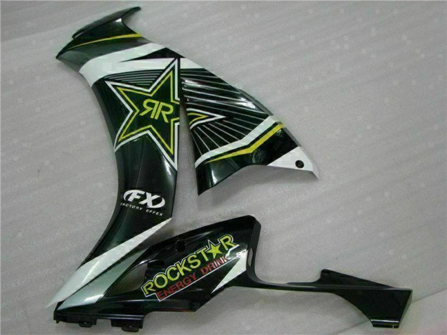 Carénages Moto Honda CBR1000RR 2012-2016 - Rouge Noir Blanc Argent Vert Noir Brillant