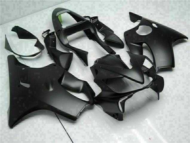 Carénages Moto Honda CBR600 F4i 2001-2003 - Noir Mat