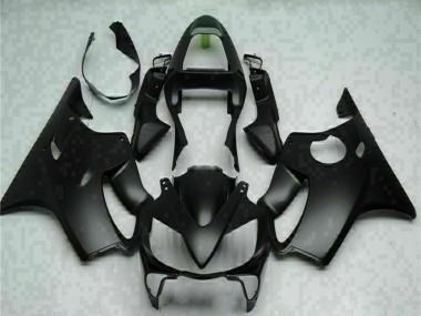 Carénages Moto Honda CBR600 F4i 2001-2003 - Noir Mat Vendre