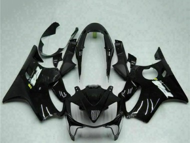 Carénage Moto Honda CBR600 F4i 2004-2007 - Noir Brillant Vendre