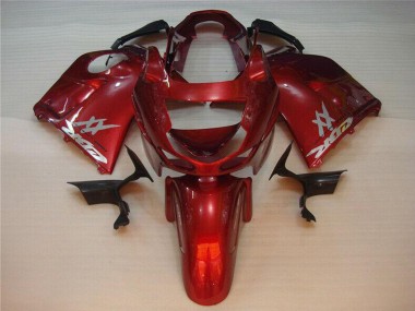 Carénage Moto Honda CBR1100XX Blackbird 1996-2007 - Rouge Vendre