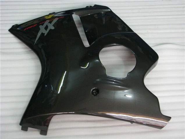 Carénage Moto ABS Honda CBR1100XX Blackbird 1996-2007 - Noir Brillant