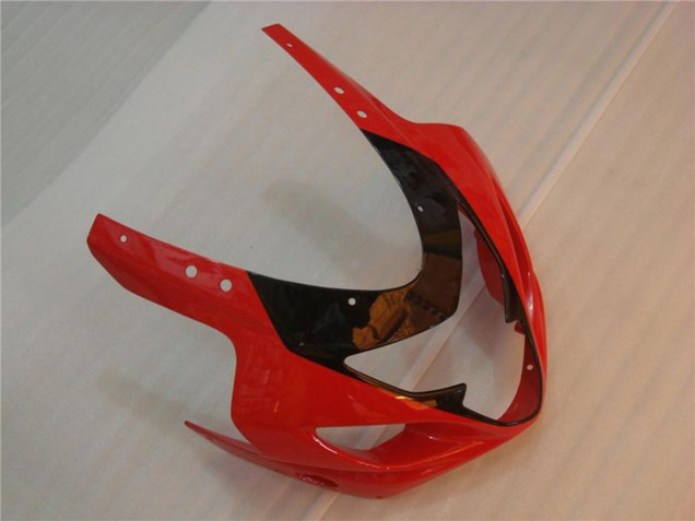 Carénages Moto Suzuki GSXR 600/750 2004-2005 - Rouge Noir