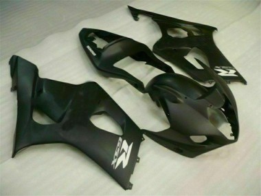 Carénages Moto Suzuki GSXR 1000 2003-2004 - Noir Mat Vendre