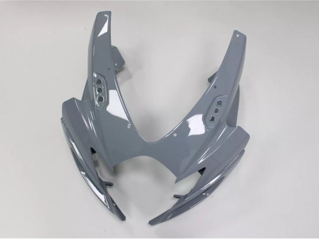 Kits Carénage Moto Suzuki GSXR 600 / GSXR 750 2006-2007 - Nardo Gris