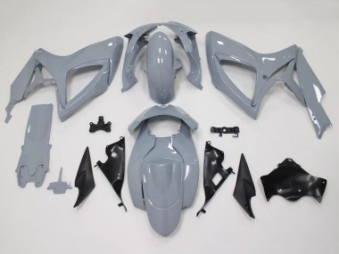 Kits Carénage Moto Suzuki GSXR 600 / GSXR 750 2006-2007 - Nardo Gris Vendre