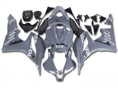 Carénages Moto Honda CBR600RR 2007-2008 - Nardo Gris Blanc Repsol Vendre