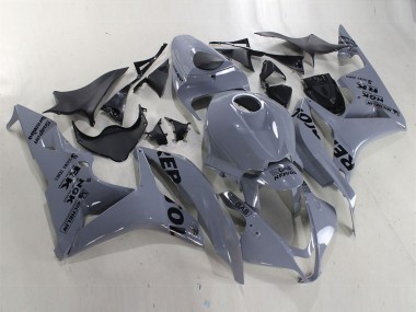 Carénages Moto Honda CBR600RR 2007-2008 - Nardo Gris Noir Repsol Vendre