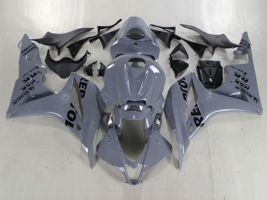 Carénages Moto Honda CBR600RR 2007-2008 - Nardo Gris Noir Repsol Vendre