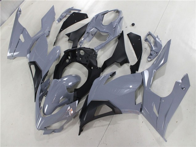 Carénages Moto Kawasaki Ninja 400 2018-2024 - Nardo Gris