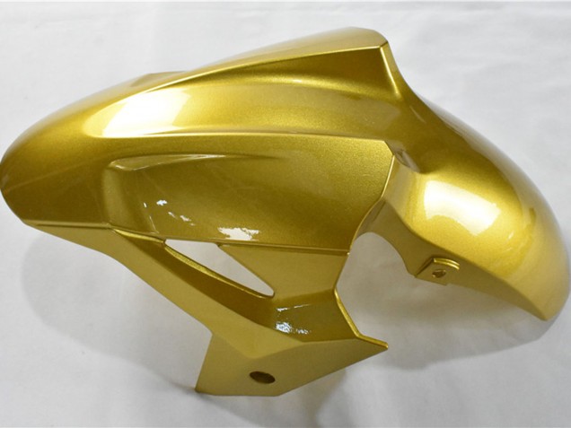 Carénages Moto Kawasaki Ninja 400 2018-2024 - Nardo Gris Or Noir