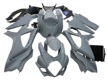 Carénages Moto Suzuki GSXR 1000 2007-2008 - Nardo Gris Vendre