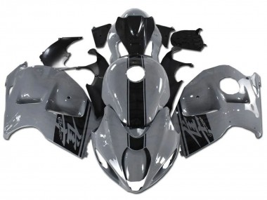 Carénages Moto Suzuki GSXR 1300 Hayabusa 1996-2007 - Nardo Gris Noir Vendre