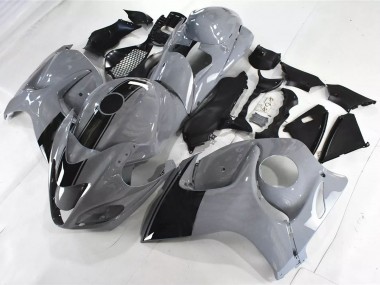 Carénages Moto Suzuki GSXR 1300 Hayabusa 2008-2020 - Nardo Gris Noir Vendre