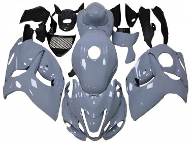 Carénages Moto Suzuki GSXR 1300 Hayabusa 2008-2020 - Gris Nardo Brillant Vendre
