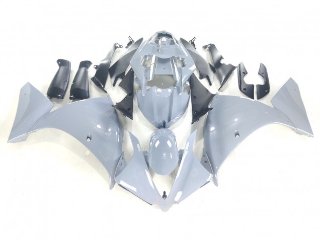 Carénages Moto Yamaha YZF 1000 R1 2012-2014 - Nardo Gris