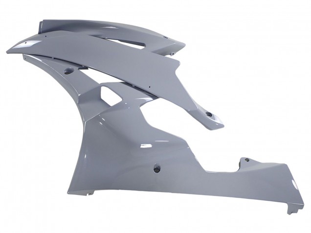 Carénages Moto Yamaha YZF 600 R6 2006-2007 - Nardo Gris