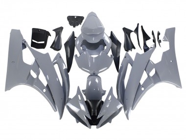 Carénages Moto Yamaha YZF 600 R6 2006-2007 - Nardo Gris Vendre