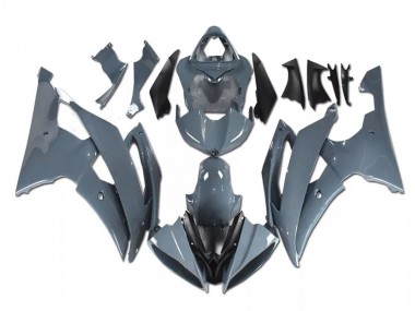 Carénages Moto Yamaha YZF 600 R6 2008-2016 - Nardo Gris Vendre