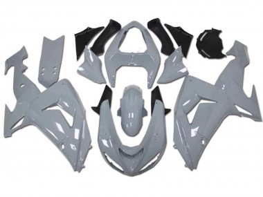 Carénages Moto Kawasaki ZX10R 2006-2007 - Nardo Gris Vendre