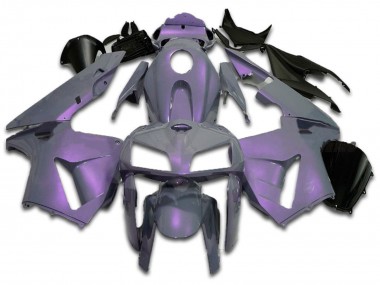 Carénages Moto Honda CBR600RR 2007-2008 - Caméléon Gris Dazz Violet Perle Vendre