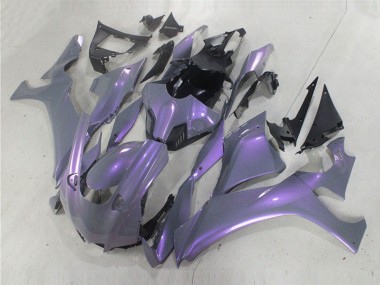 Carénages Moto Yamaha YZF 1000 R1 2020-2025 - Caméléon Gris Dazz Violet Perle Vendre