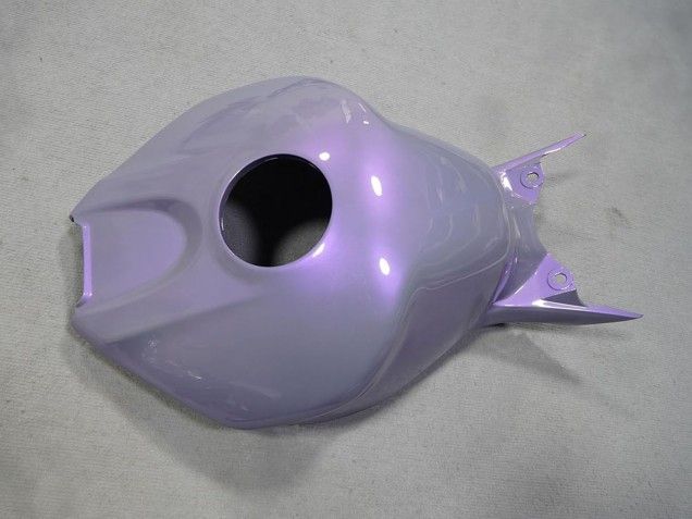Carénages Moto Honda CBR1000RR 2004-2005 - Caméléon Gris Dazz Violet Perle