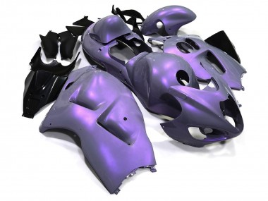Carénages Moto Suzuki GSXR 1300 Hayabusa 1996-2007 - Caméléon Gris Dazz Violet Perle Vendre