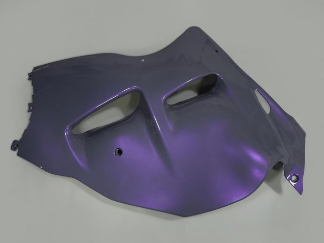 Carénages Moto Suzuki GSXR 1300 Hayabusa 1996-2007 - Caméléon Gris Dazz Violet Perle