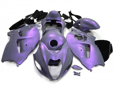 Carénages Moto Suzuki GSXR 1300 Hayabusa 1996-2007 - Caméléon Gris Dazz Violet Perle Vendre