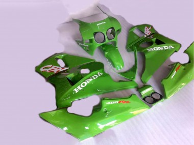 Carénages Moto Honda CBR400RR NC23 1987-1989 - Vert Vendre