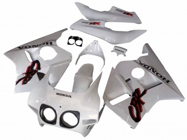 Carénages Moto Honda CBR400RR NC23 1987-1989 - Blanc Vendre