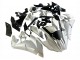 Carénages Moto Kawasaki Ninja H2 2015-2022 - Argent
