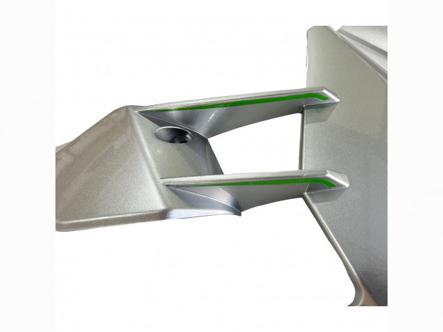 Carénages Moto Kawasaki Ninja H2 2015-2022 - Argent