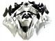 Carénages Moto Kawasaki Ninja H2 2015-2022 - Argent